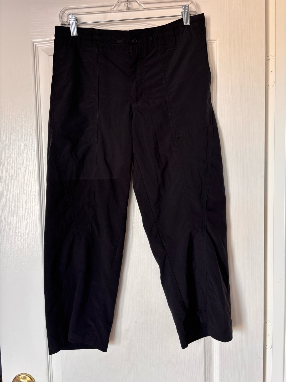 Patagonia Capri Pants women’s Size 10 hiking outdoors